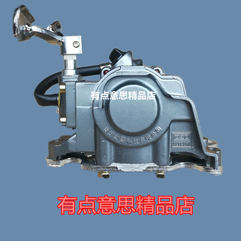 三轮摩托车通用倒档器新款脚动动霸加强加大发动机配件