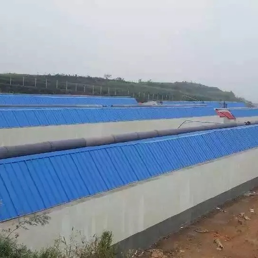  农业薄膜温室大棚