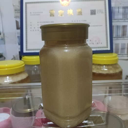桂东县野桂花蜜  冬柃蜜