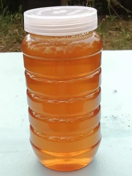 漳县农村野蜂蜜，今年蜂蜜丰收，都是正宗野蜂蜜，保证货真价实！