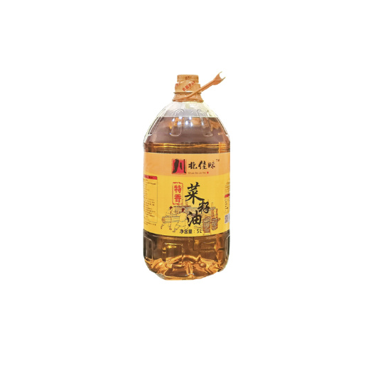 川北佳味特香菜籽油