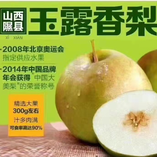隰县隰县玉露香梨