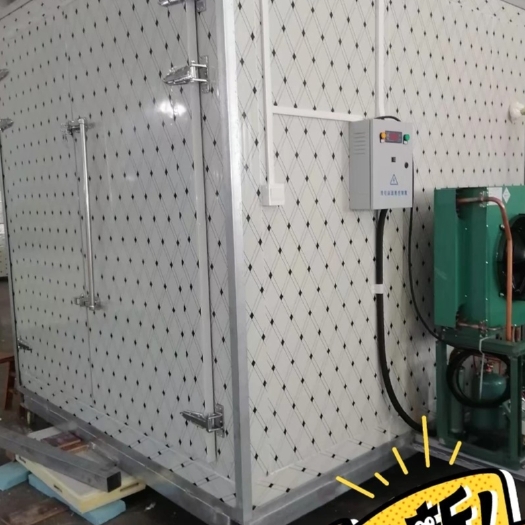 宜兴市冷藏设备  小型移动式冷库，只需要万元就可带回家！插电就可使用！