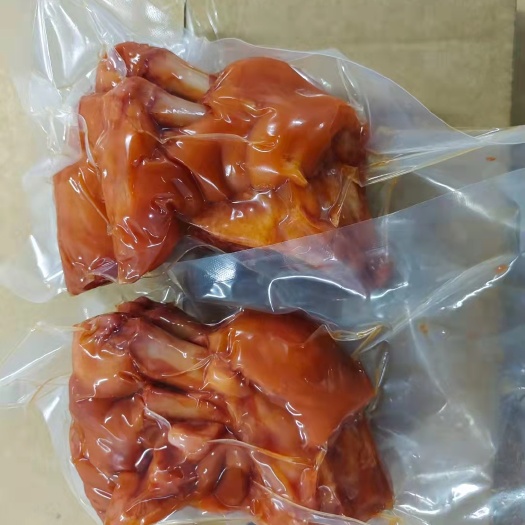 郑州卤猪蹄，真空包装卤猪蹄
