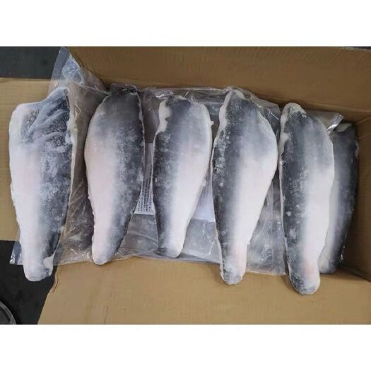 巴沙鱼新鲜20斤巴沙鱼柳鱼片龙利鱼柳新鲜海鲜冷冻海鱼火锅食材