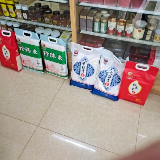 沈阳长粒香 黑龙江省佳木斯市东风区 粳米 一等品 晚稻 