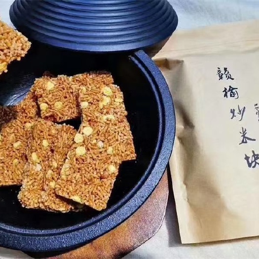 连云港 炒米块