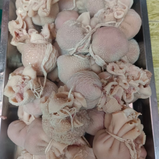 洛阳羊蹄 网红肚包肉