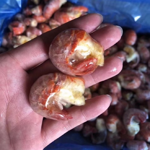 深圳小龙虾 龙虾尾 烧烤海鲜龙虾尾