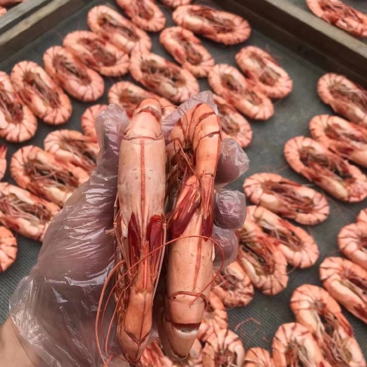 饶平县红虾干 红虾