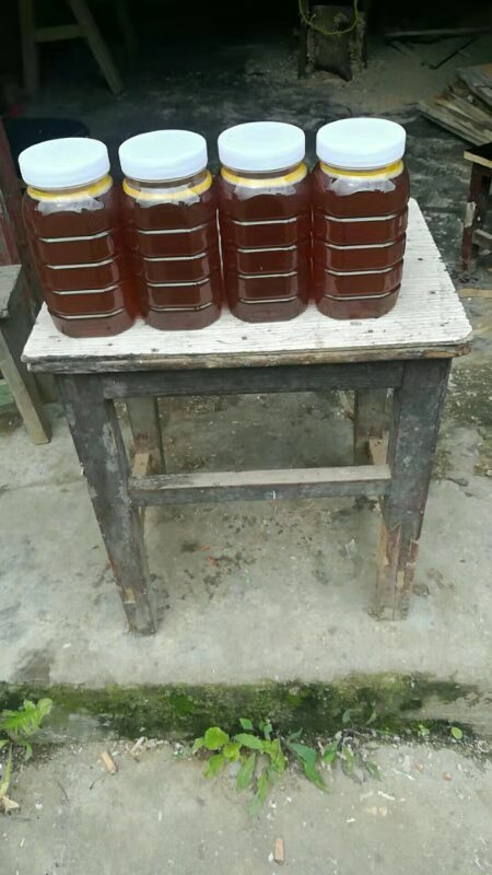 汉中土蜂蜜