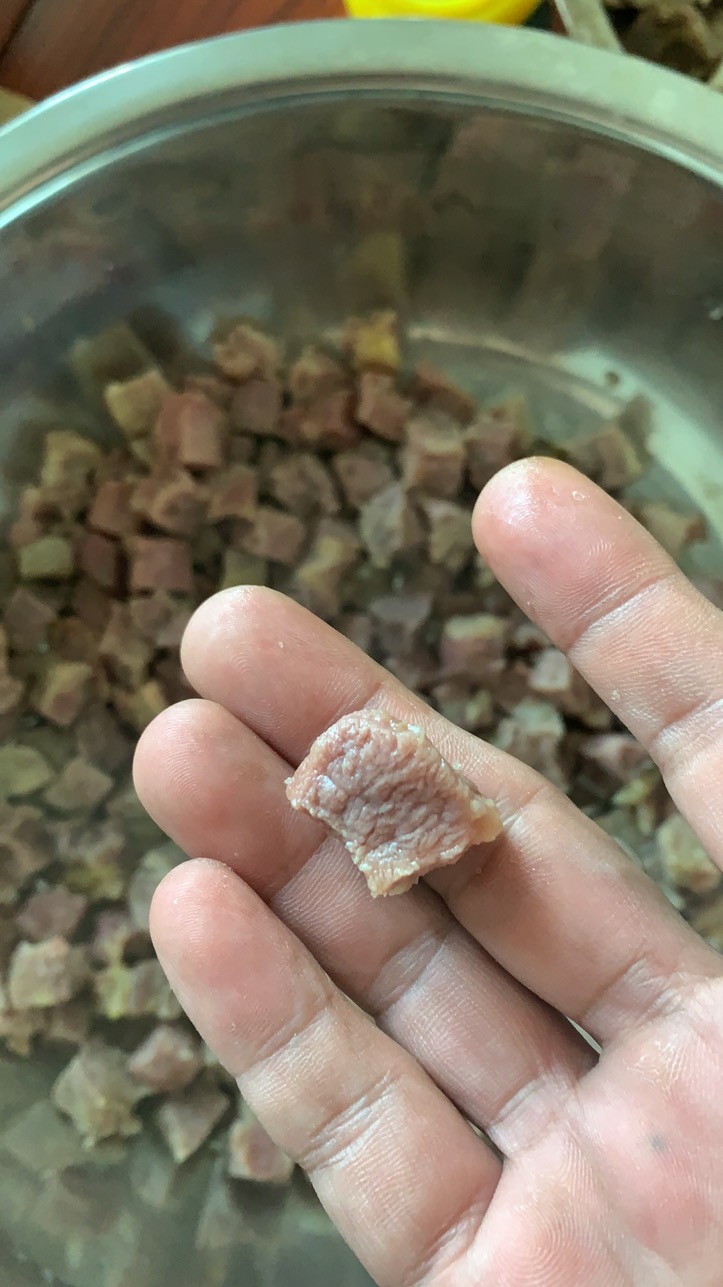 牛肉类  全熟牛肉粒，牛肉片接受定制