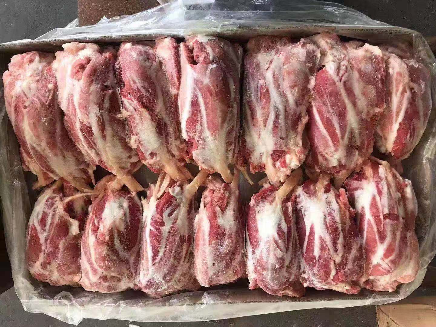 猪肉 母猪腱子，前腱，后腱，负腱，龟肉，内腱