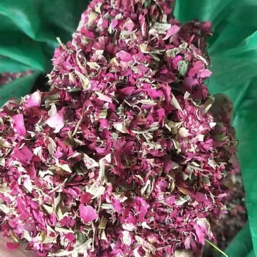 玫瑰花粉 玫瑰花沫 玫瑰花冠次品