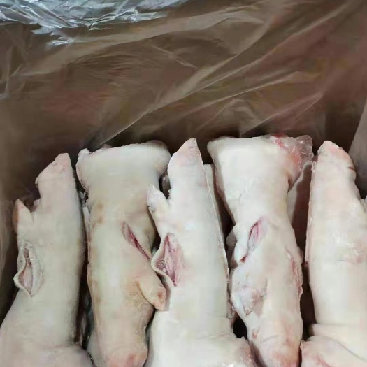 长沙猪蹄 去筋长脚10个装