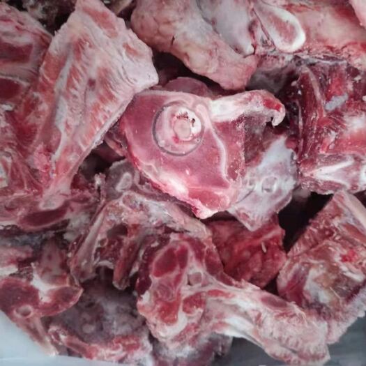 大连羊蝎子！肉多，带骨髓，切块
