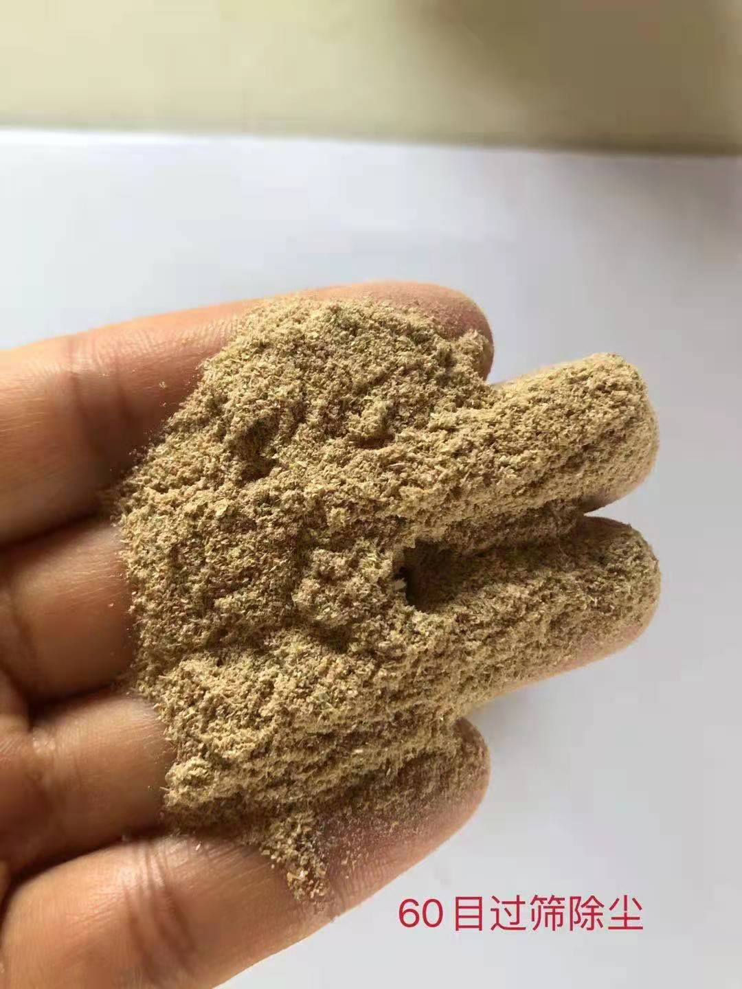 东北优稻壳粉60目，过筛除尘，常年有货，有实力的来