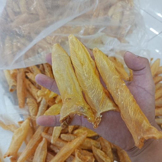 广州 黄花胶 【精品深海黄胶】干货正品足干黄胶足干足头包邮
