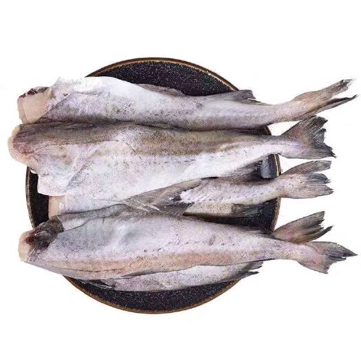 连云港鳕鱼去头去内脏鳕鱼 明太鱼宝宝辅食海鱼宝宝辅食包邮