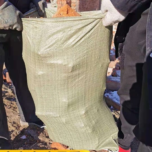 （包邮）编织袋子大号蛇皮袋麻袋装修建筑垃圾口袋加厚快递搬家袋