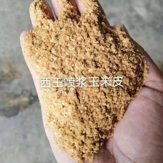 正定县玉米皮粉  喷浆玉米皮