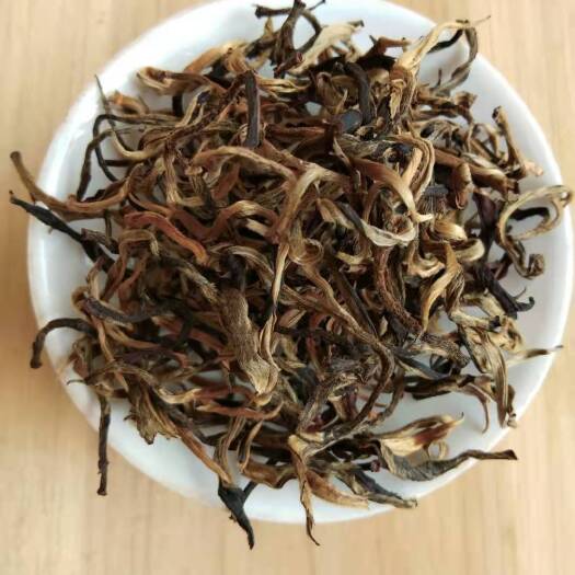 滇红工夫  云南滇红茶，红茶，口感甜和，汤色红润透亮 高端红茶