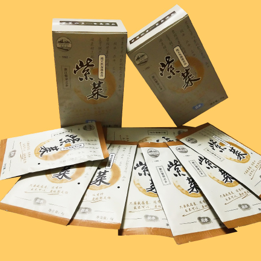 温州头水紫菜  花水迷你礼盒紫菜无沙免洗20克