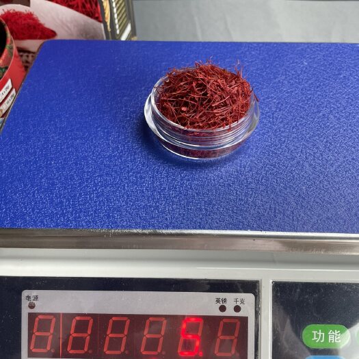 广州藏红花花丝 藏红花装礼盒10克/套、