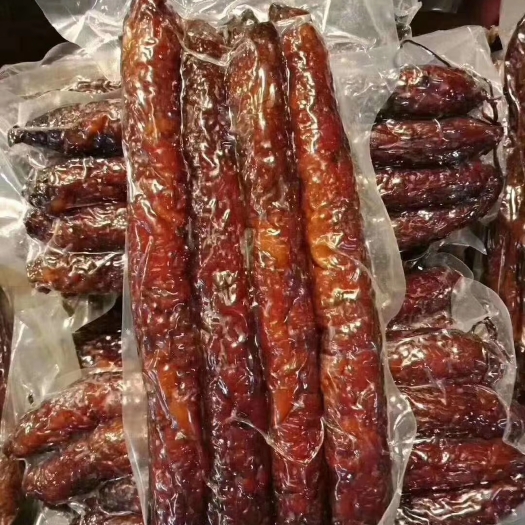 筠连县川味香肠，麻辣香肠