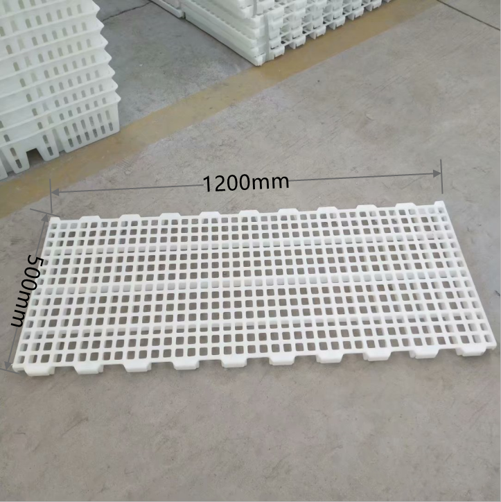 散养鸡用漏粪板土鸡塑料漏粪板家禽养殖鸡漏粪板