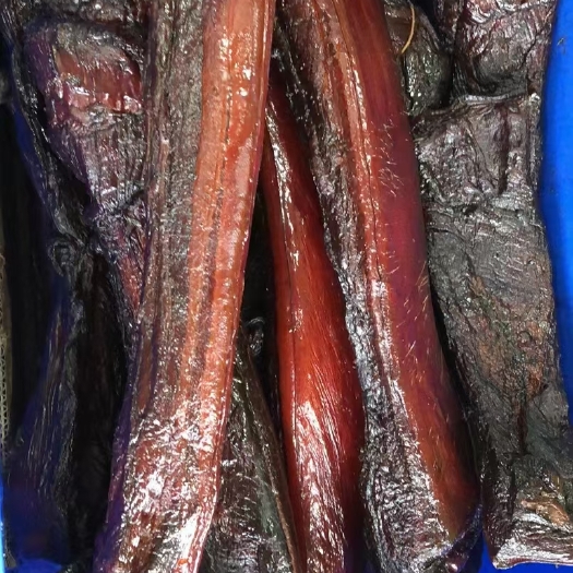 精品五花腊肉  农村烟熏腊肉