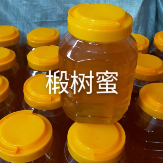 海林市椴树蜜 浓度达42度，保真假一赔十