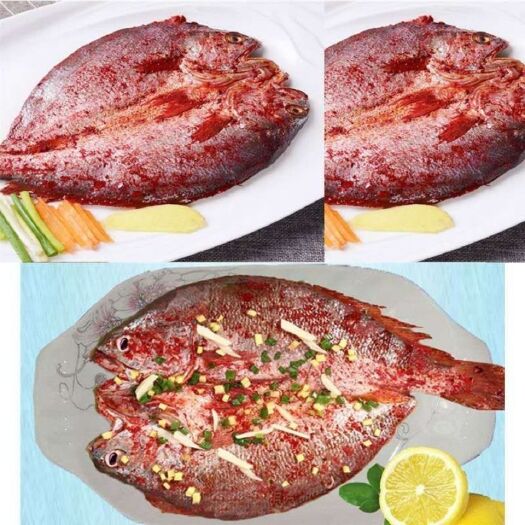 平阳县东海酒糟鱼大黄鱼