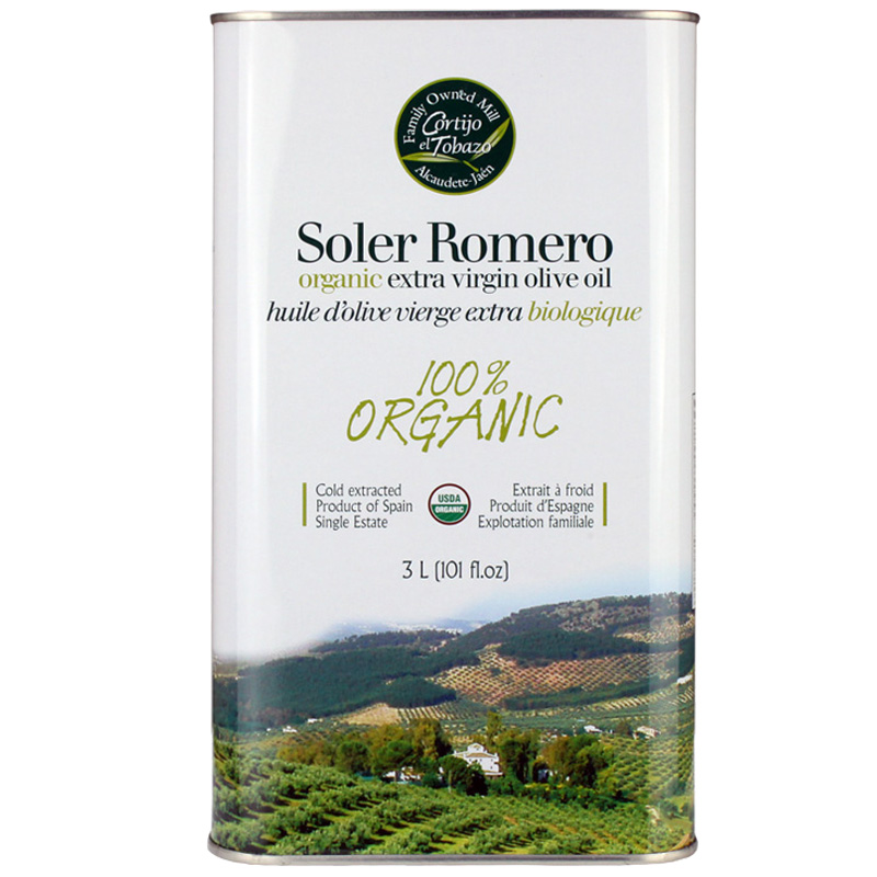 臨沂西班牙原瓶原裝有機橄欖油天然酸度小于等于0.15