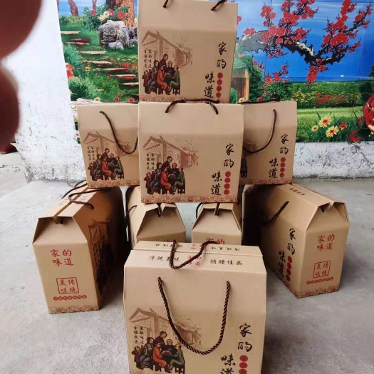 项城市项城手工灰培豆腐干，地锅豆腐，味美有嚼劲地道家乡特产欢迎光临