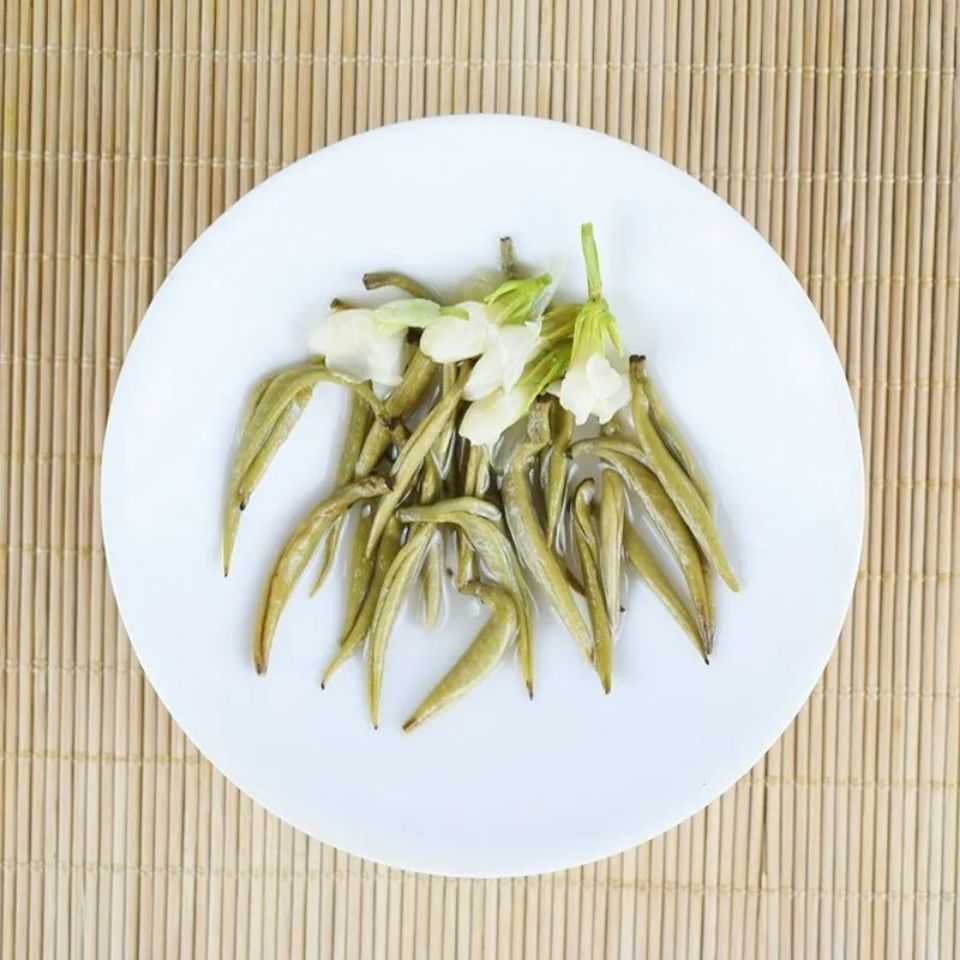 横县茉莉花茶，玉螺王，批发，代发。