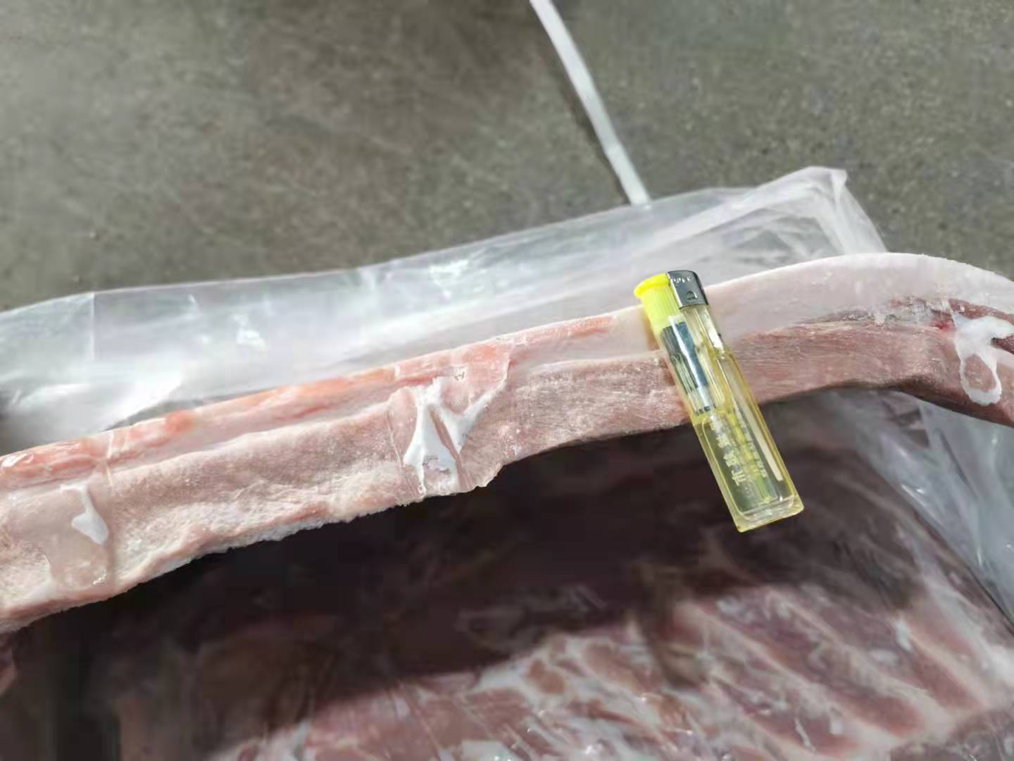 猪肉类  肥猪五花 国产肥猪带皮五花，新货，十公斤四五片左右