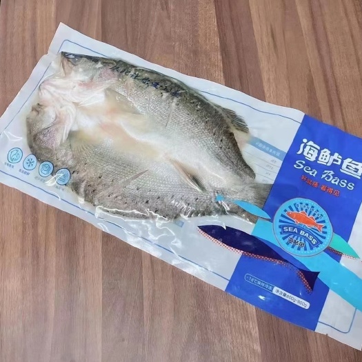  海鲈鱼