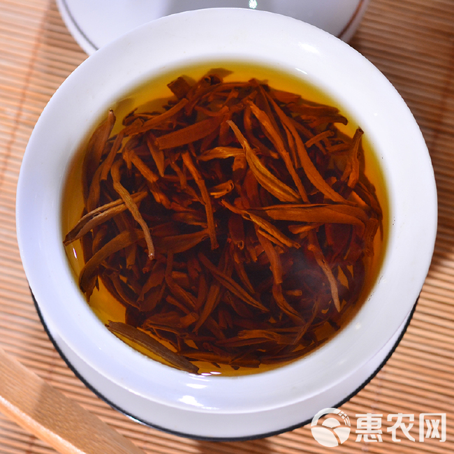 滇红工夫 云南红茶凤庆滇红 古树红茶500g蜜香滇红茶散茶茶叶批发多款