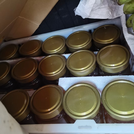 南雄市野蜂蜜 蜂蜜