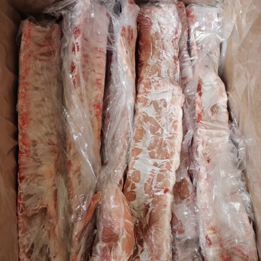 青岛猪排骨  金锣猪脊骨