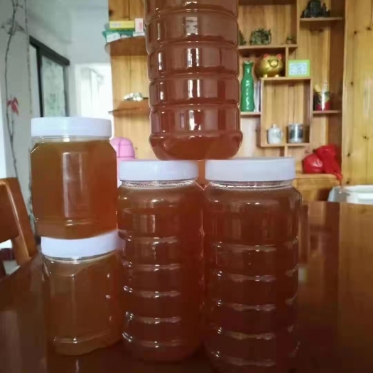 长汀县百花蜜  农村土家蜂蜜