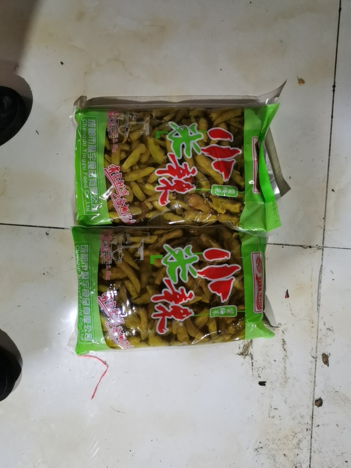 泡椒  盈棚泡小米辣2.5㎏×6袋  味道最好 泡菜