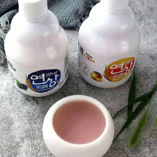 延吉市延边米酒玛格丽韩国米酒朝鲜族农家自酿 正宗月子延吉米酒