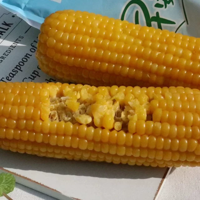 早安大苞米 东北黄金香糯玉米 每箱10穗 香糯可口