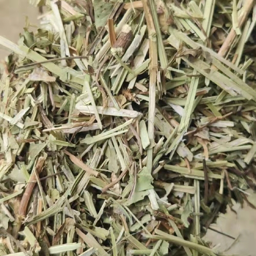 汝南县花生秧草料