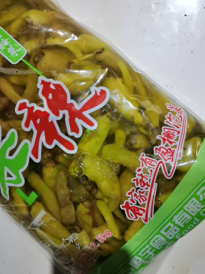 泡椒  盈棚泡小米辣2.5㎏×6袋  味道最好 泡菜