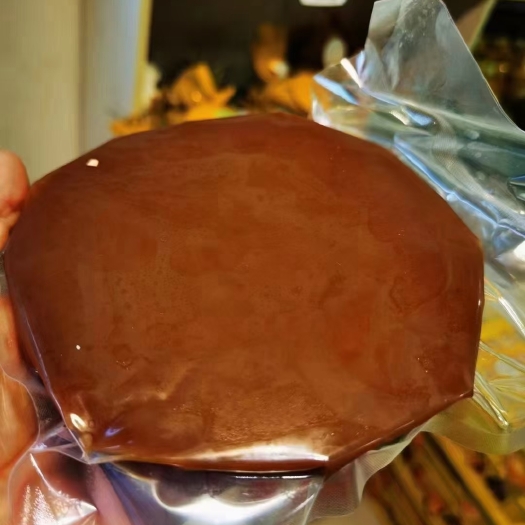 蒙自市 云南特产正宗蒙自年糕传统糯米红糖老年糕真空包装500g/个