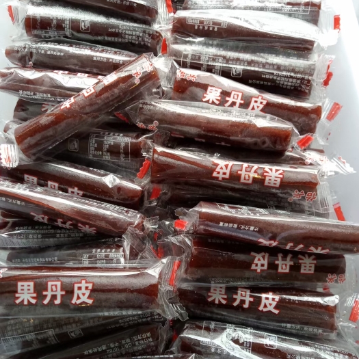 承德县蜜饯果脯 果丹皮