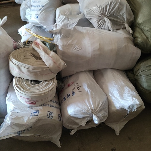 苏州 二手水带10-65-25(10/12年的)，大量有货急需处理